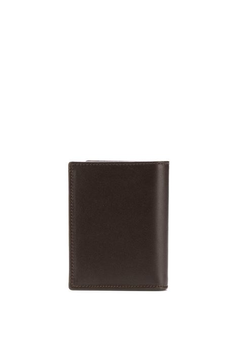 portafoglio classic group wallet unisex marrone COMME DES GARÇONS WALLET | SA0641801